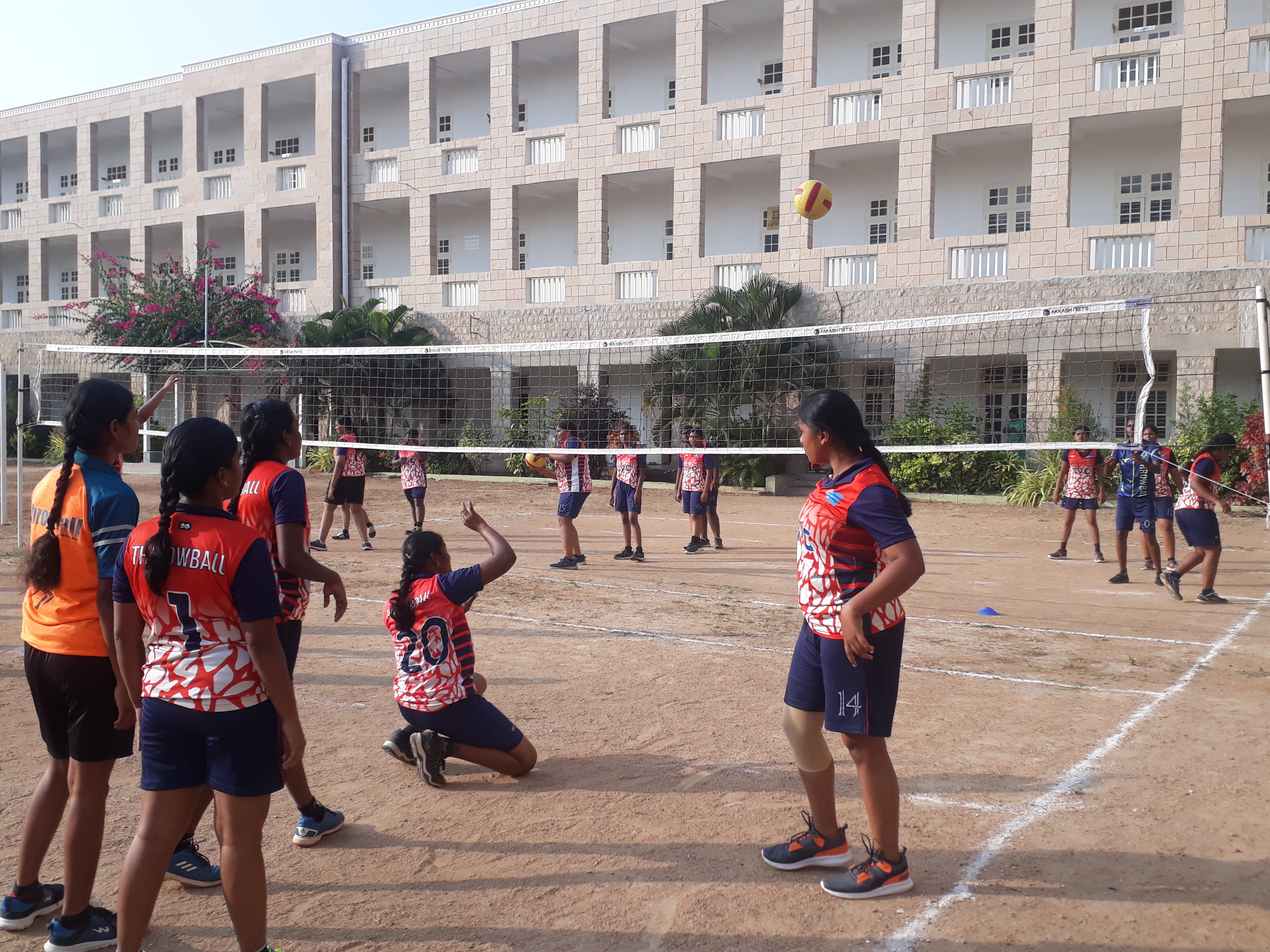 Throwball